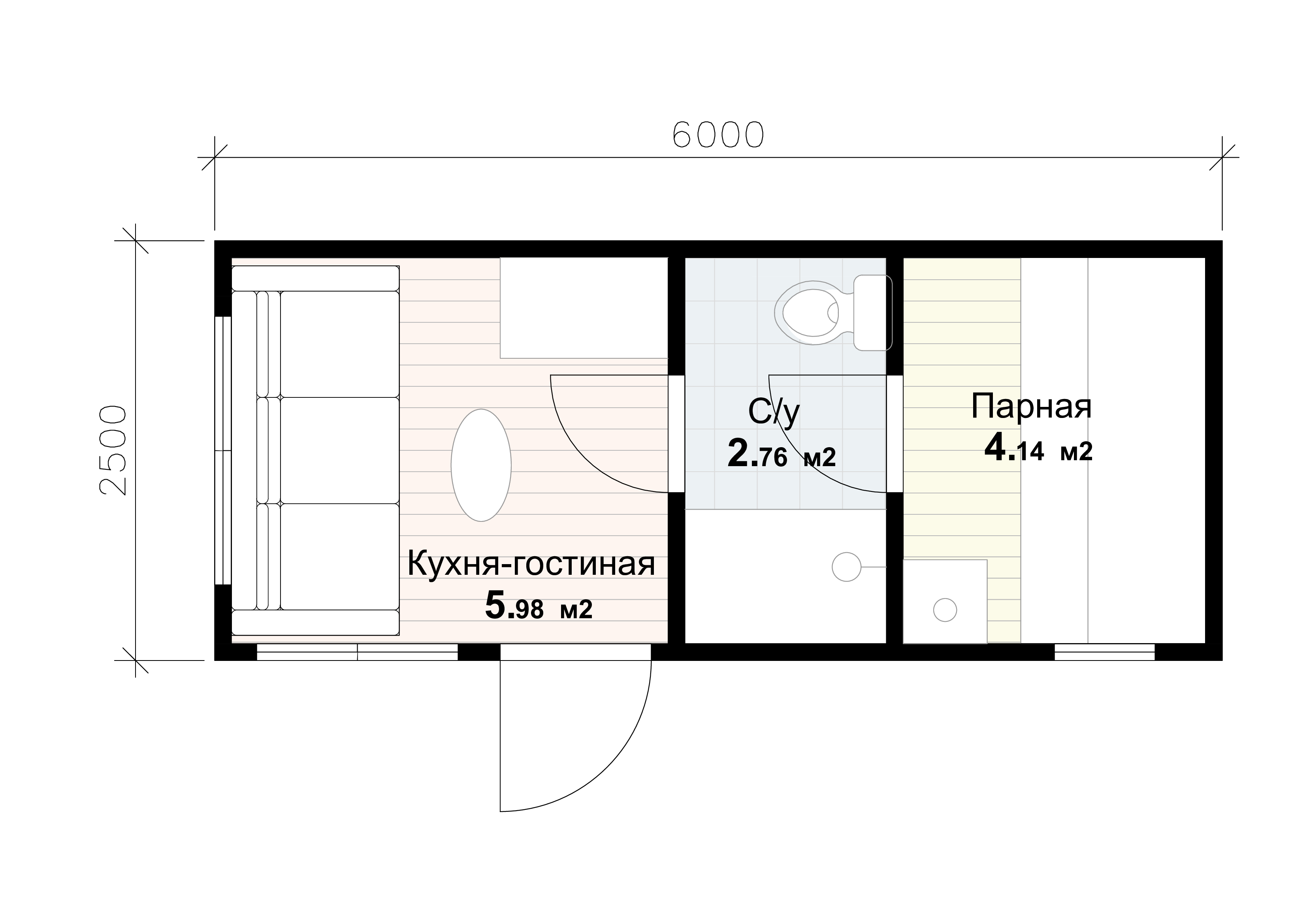 Планировка 1