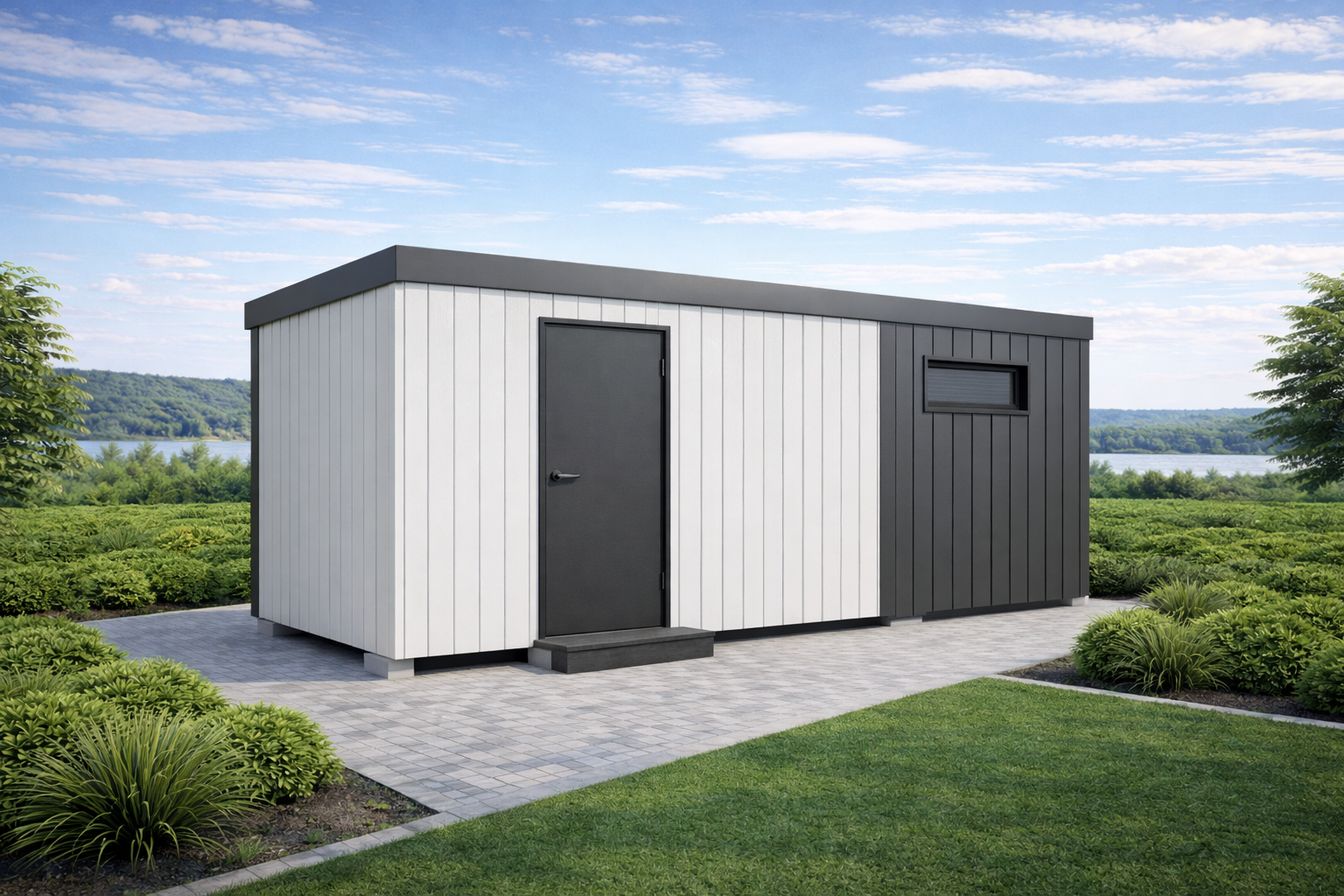 Хозблок фото