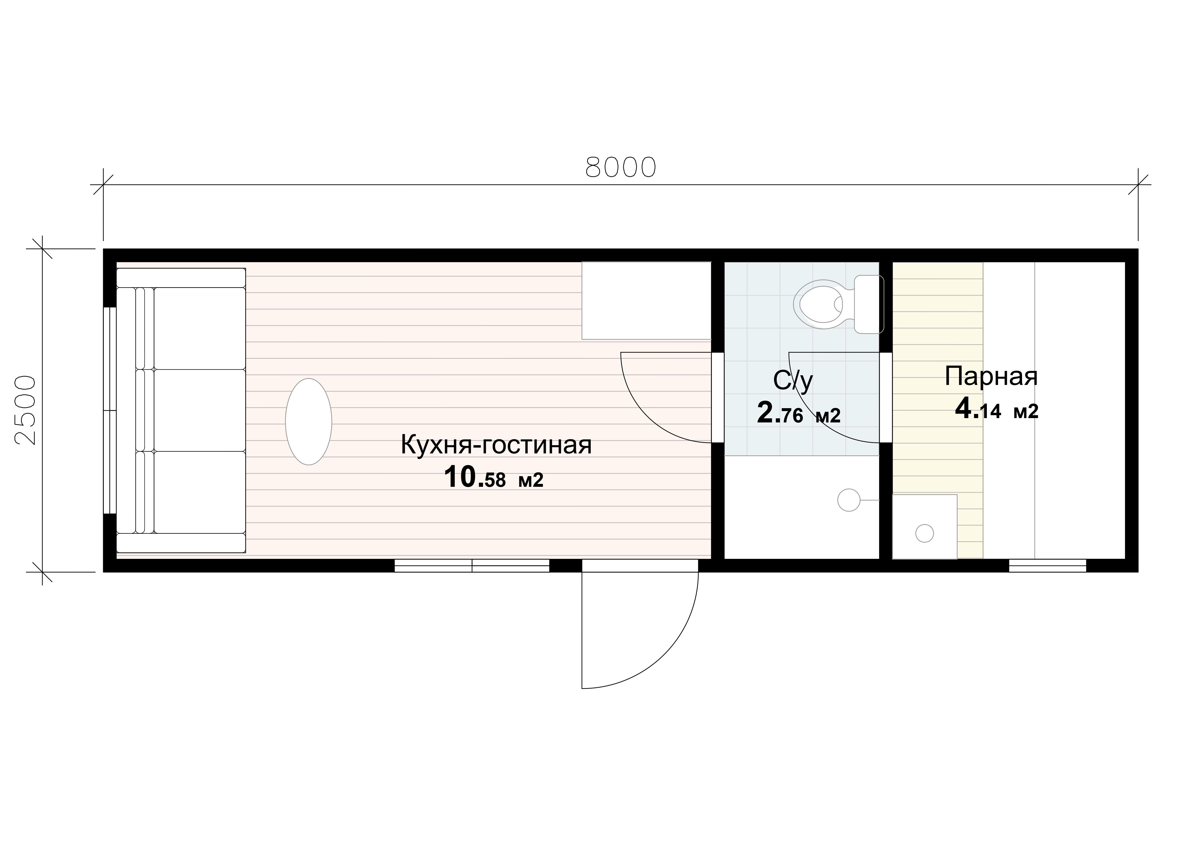 Планировка 2