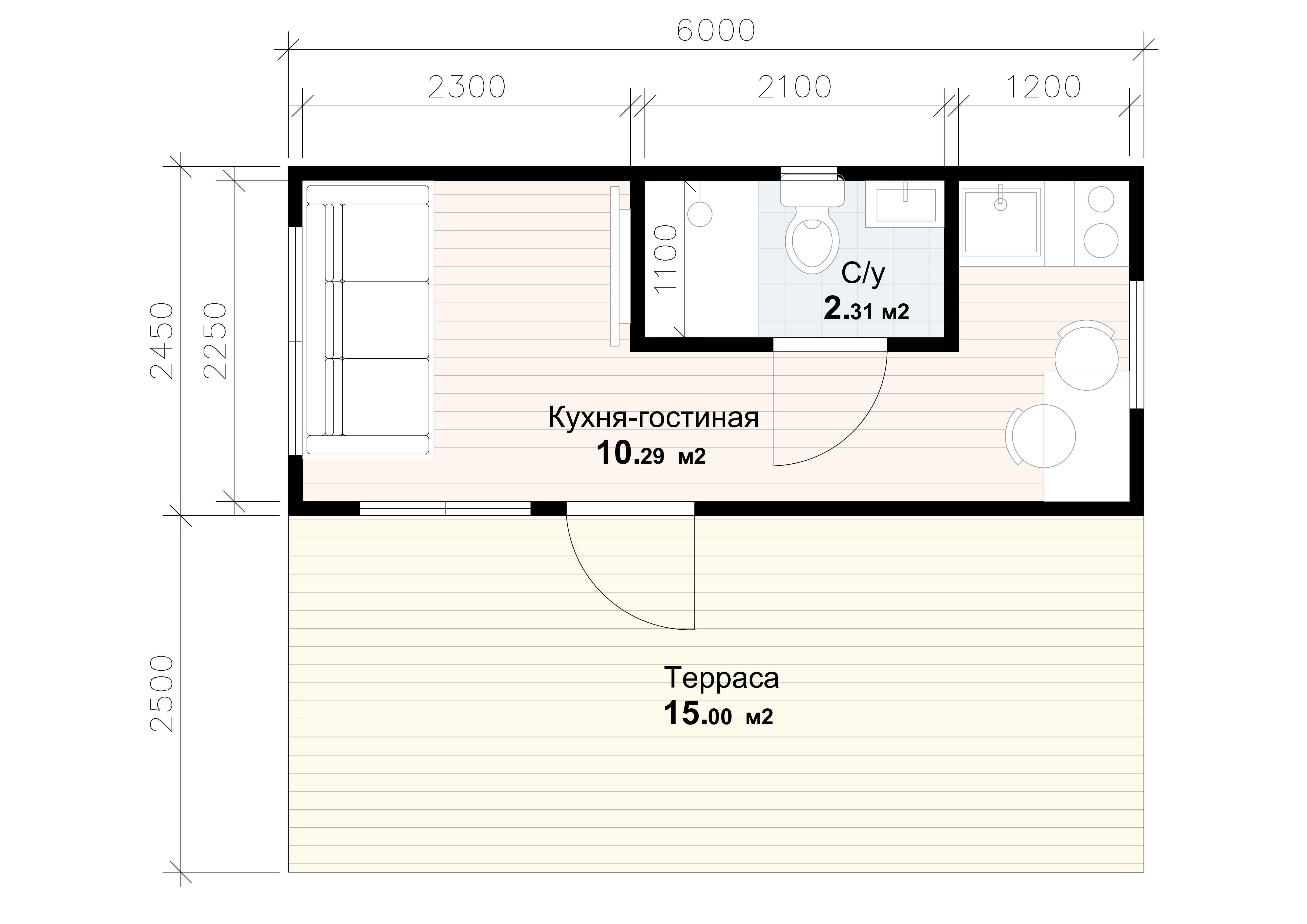 Планировка 3