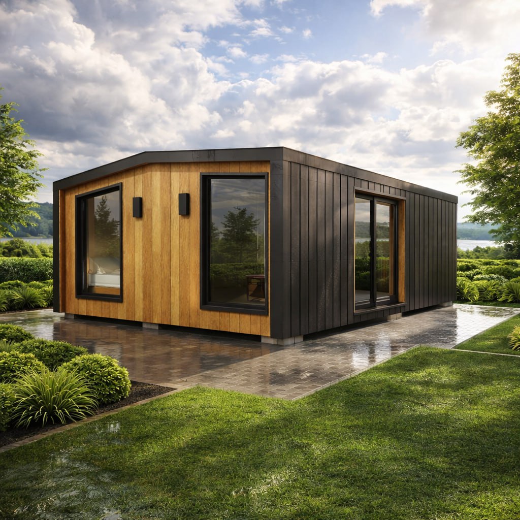 Двойной дом МД30B